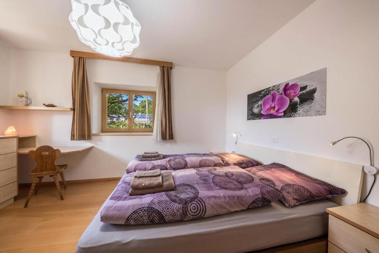 Ferienwohnung Lafreid Algund Exterior photo