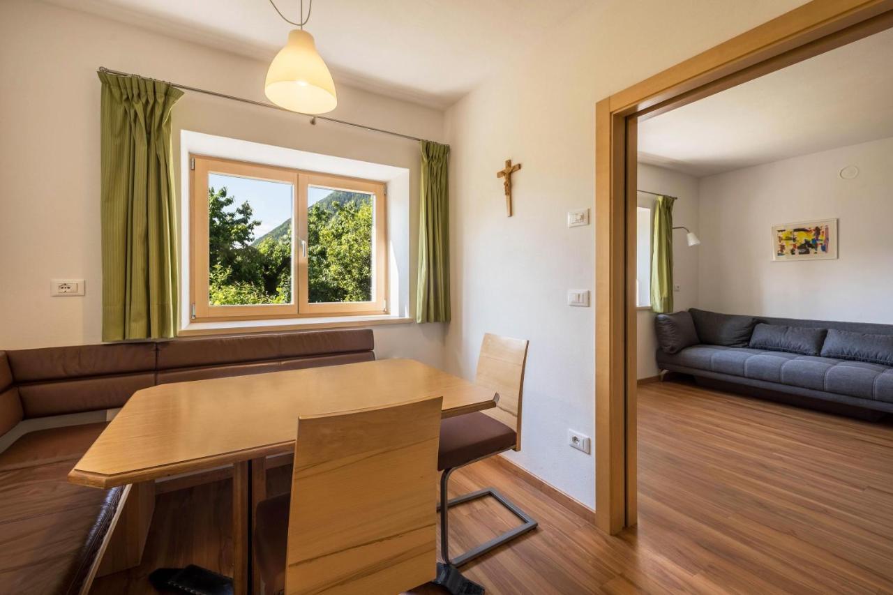 Ferienwohnung Lafreid Algund Exterior photo